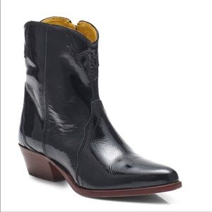 Free People New Frontier Western Boot